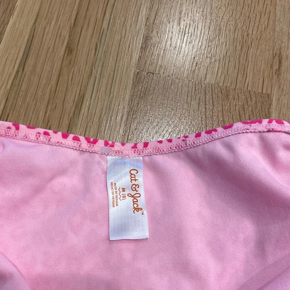 Cat & Jack Girl’s Leopard Print swimsuit